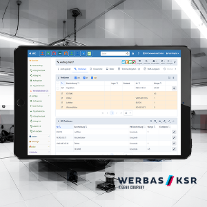 Auftragsbearbeitung MOW mit MAIXDI-1
