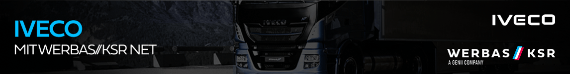 Banner schmal