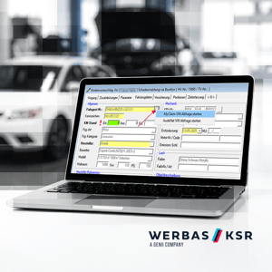 DAT MyClaim VIN-Abfrage DAT MyClaim VIN-Abfrage