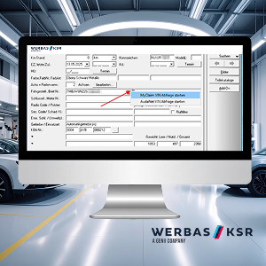 VIN-Abfrage VIN-Abfrage
