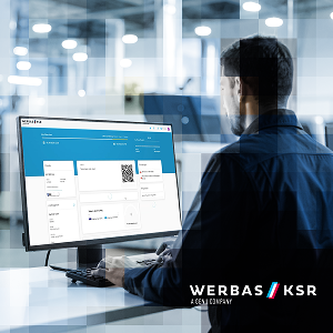 Kostenträger Werbas Blue-1