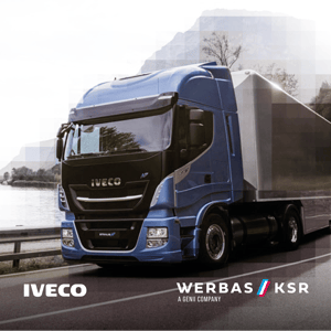 Iveco Fahrzeugübernahme