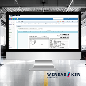 VCS Stempeln statt tippen