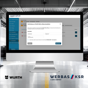 Würth Onlineshop PW Login-1