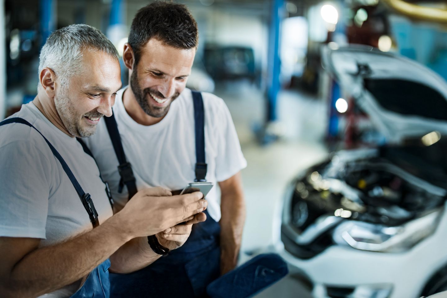 Datenchaos? Nicht mit VCS.