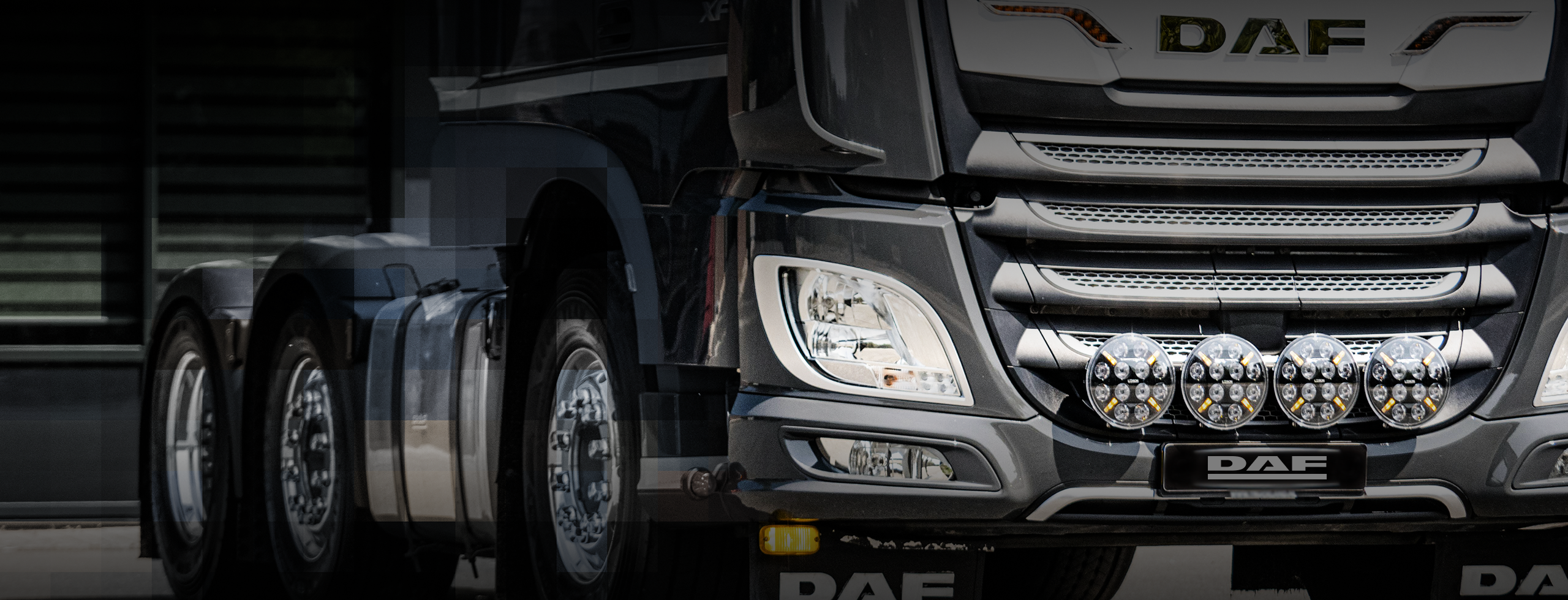 DAF banner